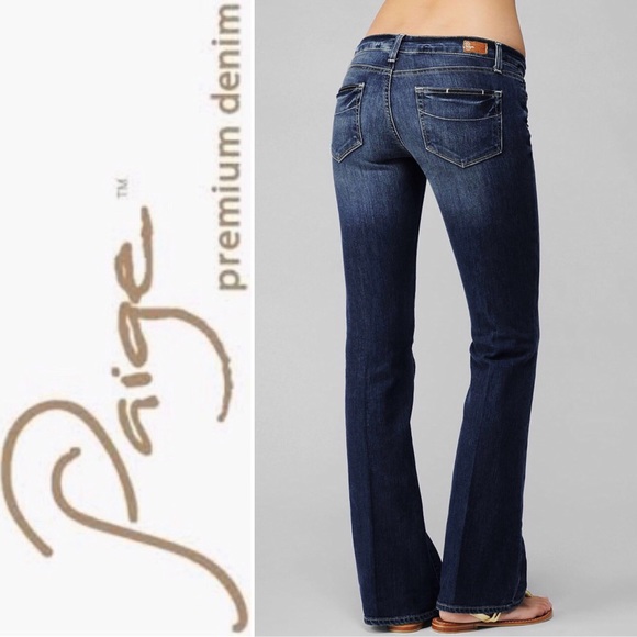 PAIGE Denim - Paige Premium Denim Jeans Sz 27